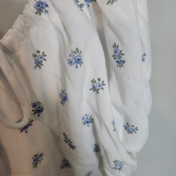 Princess Polly White and Blue Maxi Dress - Picture 3 of 6